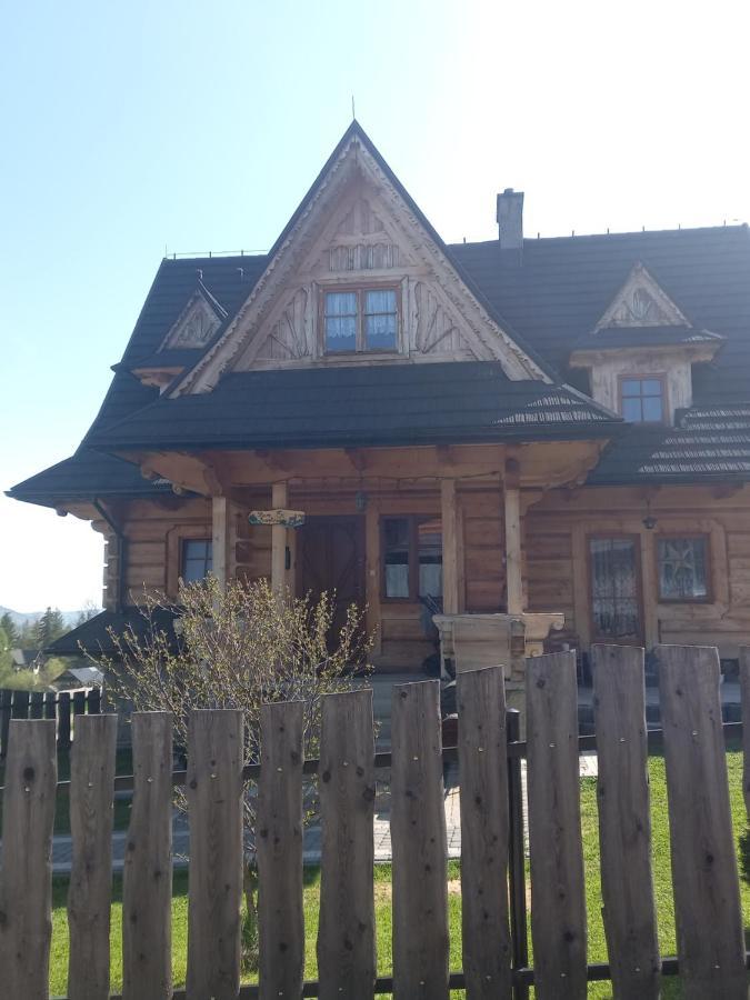 Apartament Szarotka Zakopane Exterior photo