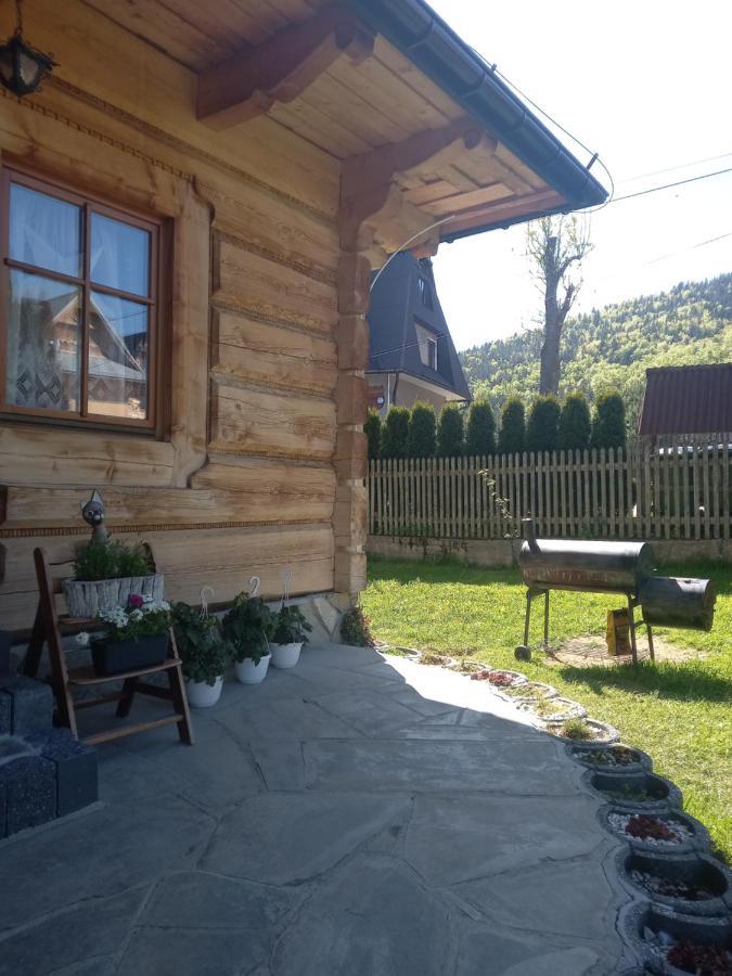 Apartament Szarotka Zakopane Exterior photo