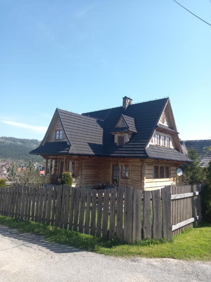 Apartament Szarotka Zakopane Exterior photo